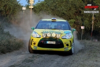 Egon Smkal, Agrotec Rally Hustopee 2015