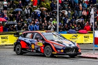 Dani Sordo - Candido Carrera (Hyundai i20 N Rally1) - Rally Catalunya 2022