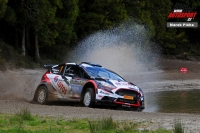 Kajetan Kajetanowicz - Jaroslaw Baran (Ford Fiesta R5) - Azores Airlines Rallye 2017