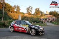 Jaroslaw Szeja - Marcin Szeja (Subaru Impreza Sti) - Barum Czech Rally Zln 2015