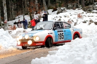 Karel Mach - Jan Blha (koda 130 RS) - Rallye Monte Carlo Historique 2017