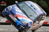 Ivica Siladi - Jasna Durak (Ford Fiesta ST) - Croatia Rally 2013