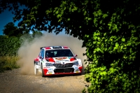 Jan Kopeck - Jan Hlouek (koda Fabia Rally2 Evo) - Agrotec Petronas Rally Hustopee 2022