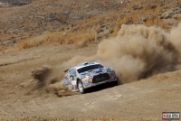 Robert Consani - Lara Vanneste (Citron DS3 R5) - Cyprus Rally 2015