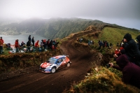 Ricardo Moura - Antnio Costa (koda Fabia Rally2 Evo) - Azores Rallye 2022