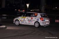 Martin Kouil - Michal Veerka (koda Fabia R2) - Barum Czech Rally Zln 2013