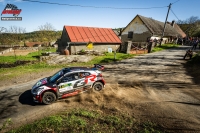 Filip Mare� - Radovan Bucha (Toyota GR Yaris Rally2) - Rallye �umava Klatovy 2026