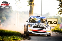 Tom Kurka - Karel Vajk (Mini John Cooper Works S2000) - Barum Czech Rally Zln 2015