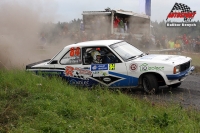 Ji Ka - Martina Kalistov (Opel Ascona B) - Fuchs Oil Rally Agropa Paejov 2012