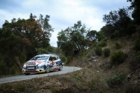 Filip Mare - Jan Hlouek (Peugeot 208 R2) - Rallye du Var 2017