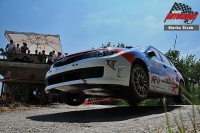 Maciej Rzenik - Przemyslaw Mazur (Subaru Impreza R4) - Croatia Rally 2011