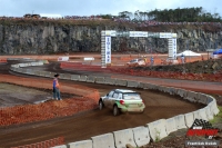 Jan Kopeck - Pavel Dresler (koda Fabia S2000) - Sata Rallye Acores 2013