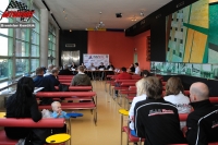 tiskov konference k Autogames RallyShow Uhersk Brod