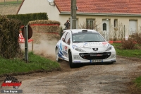 Rallye du Touquet 2012