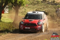 Dani Sordo - Carlos del Barrio, Mini John Cooper Works - Rally d'Italia Sardegna