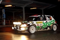 Jaromr Tarabus - Daniel Trunkt, koda Fabia S2000 - Barum Rally 2012 - foto (c) J. Petr