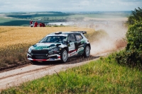 Dominik St��tesk� - Ond�ej Kraj�a (�koda Fabia RS Rally2) - Agrotec Petronas Rally Hustope�e 2026