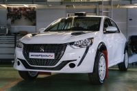 Peugeot 208 Rally4