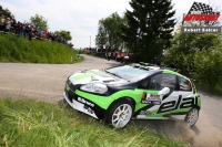 Jaromr Tarabus - Igor Norek (Fiat Grande Punto S2000) - Impromat Rallysprint Kopn 2011