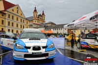 Az Pneu Rally Jesenky 2012