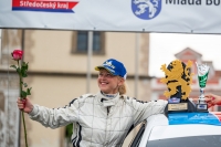 Vra Peenkov - Rally Bohemia 2021