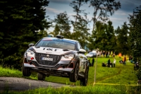 Jaromr Tarabus - Daniel Trunkt (Peugeot 208 Rally4) - Barum Czech Rally Zln 2021