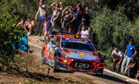 Thierry Neuville - Nicolas Gilsoul (Hyundai i20 Coupe WRC) - Rally Catalunya 2019