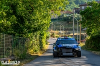 Philip Allen - Craig Drew (koda Fabia RS Rally2) - Rally di Roma Capitale 2025