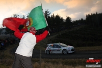 Bruno Magalhaes - Paulo Grave (Peugeot 207 S2000) - Rallye Monte Carlo 2011