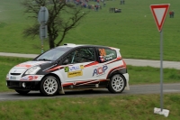 Tom Pospilk - Luk Vyoral (Citron C2 R2 Max) - Valask Rally 2014