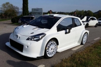 Toyota Yaris WRC - test panlsko 2016