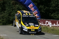 Jan ern - Pavel Kohout, Ford Fiesta R2 - Rallye Deutschland 2011