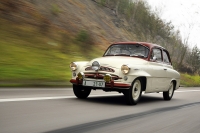 koda 440 Spartak (1957)