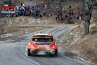 Martin Prokop - Michal Ernst (Ford Fiesta RS WRC) - Rallye Monte Carlo 2013