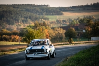 Betislav Enge - Lucie Engov (Ford Escort RS 2000) - SVK Rally Pbram 2018