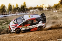 Esapekka Lappi - Janne Ferm (Toyota Yaris WRC) - Rally Catalunya 2017