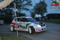 Wechselland Rallye 2013