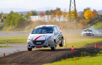 Ji Navrtil - Josef Krl (Peugeot 208 R2) - The Most Rallyshow 2016