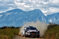 Kajetan Kajetanowicz – Jaroslaw Baran (Ford Fiesta R5) - Rally Acropolis 2016