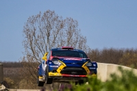 Jaroslav Melichrek - Erik Melichrek (Ford Fiesta RS WRC) - Rally Eger 2016