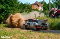 Krzysztof Holowczyc - Lukasz Kurzeja (koda Fabia RS Rally2) - Orlen Oil Rally Poland 2025
