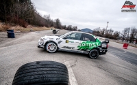 Rallye Monte Komvet 2022