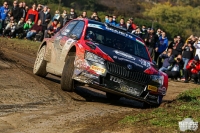 Andreas Mikkelsen - Ola Floene (Škoda Fabia Rally2 Evo) - Rally Hungary 2021