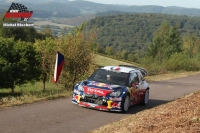Sbastien Loeb - Daniel Elena (Citron DS3 WRC) - Rallye Deutschland 2012