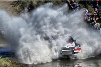 Nicolas Fuchs - Fernando Mussano (koda Fabia R5) - Rally Argentina 2016