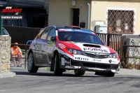 Jaroslaw Szeja - Marcin Szeja (Subaru Impreza Sti) - Barum Czech Rally Zln 2016