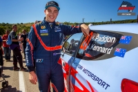 Hayden Paddon - John Kennard (Hyundai i20 WRC) - Rally Italia Sardegna 2014