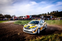 Krytof Zpvk - Jakub Navrtil (Opel Corsa Rally4) - Rallye umava Klatovy 2023