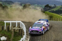 Craig Breen - Paul Nagle (Ford Puma Rally1) - Repco Rally New Zealand 2022