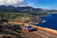 Robert Kubica - Maciej Baran (Citron DS3 S2000) - Tour de Corse 2013